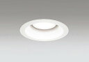 OD361235WDR オーデリック ダウンライト ホワイト 高演色LED(温白色)