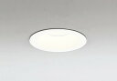 OD361259R オーデリック ダウンライト ホワイト 高演色LED 電球色 調光