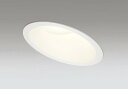 OD361317BCR オーデリック 傾斜天井用ダウンライト ホワイト 高演色LED 調色 調光 Bluetooth