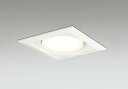 OD361323BCR オーデリック 角型ダウンライト ホワイト 高演色LED 調色 調光 Bluetooth