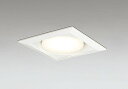 OD361325BCR オーデリック 角型ダウンライト ホワイト 高演色LED 調色 調光 Bluetooth