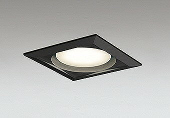 OD361326LDR オーデリック 角型ダウンライト ブラック 高演色LED（電球色）