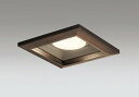 OD361332BCR オーデリック 和風ダウンライト 民芸塗 高演色LED 調色 調光 Bluetooth