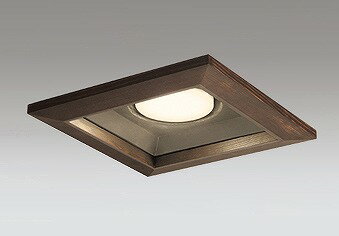 Rakuten - OD361334LDR オーデリック 和風ダウンライト 民芸塗 高演色LED（電球色）