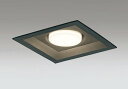 OD361338BCR オーデリック 角型ダウンライト ブラック 高演色LED 調色 調光 Bluetooth