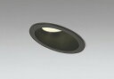 OD361346BCR オーデリック 傾斜天井用ダウンライト ブラック 高演色LED 調色 調光 Bluetooth