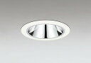 OD361415WDR オーデリック ダウンライト ホワイト 高演色LED(温白色)