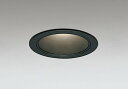 OD361456R オーデリック ダウンライト ブラック 高演色LED(電球色)