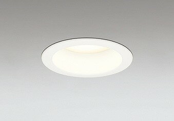 OD361473LDR オーデリック ダウンライト ホワイト 高演色LED（電球色）
