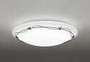 OL251210BCR オーデリック シーリングライト 高演色LED 調色 調光 Bluetooth ~6畳