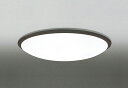 OL251619BCR オーデリック シーリングライト ブラウン 高演色LED 調色 調光 Bluetooth ~12畳