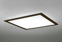 OL251625R オーデリック シーリングライト ブラウン 高演色LED 調色 調光 ~12畳