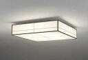 OL251838BCR オーデリック 和風シーリングライト 高演色LED 調色 調光 Bluetooth ~8畳