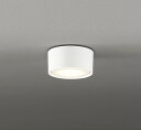 OL291446LDR オーデリック コンパクトダウンシーリングライト ホワイト 高演色LED(電球色)