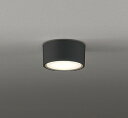 OL291447LDR オーデリック コンパクトダウンシーリングライト ブラック 高演色LED(電球色)