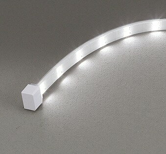 TG0111C オーデリック 屋外用テープライト トップビュータイプ 1110mm LED 白色 調光