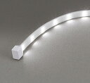 TG0924D オーデリック 屋外用テープライト トップビュータイプ 9240mm LED 温白色 調光