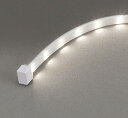 TG0924F オーデリック 屋外用テープライト トップビュータイプ 9240mm LED 電球色 調光