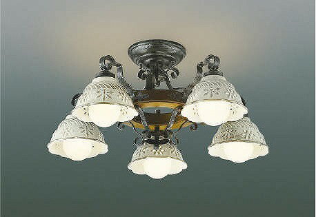 AA42865L コイズミ シャンデリア LED（