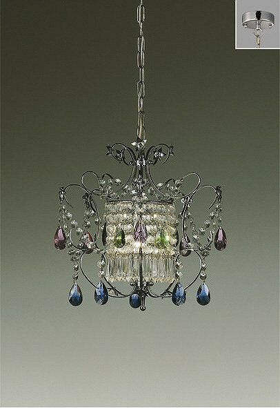 ERC2017SC 遠藤照明 シャンデリア ランプ別売