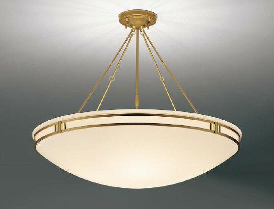 乐天商城 - ERG5246KB 遠藤照明 シーリングライト ゴールド φ800 ランプ別売