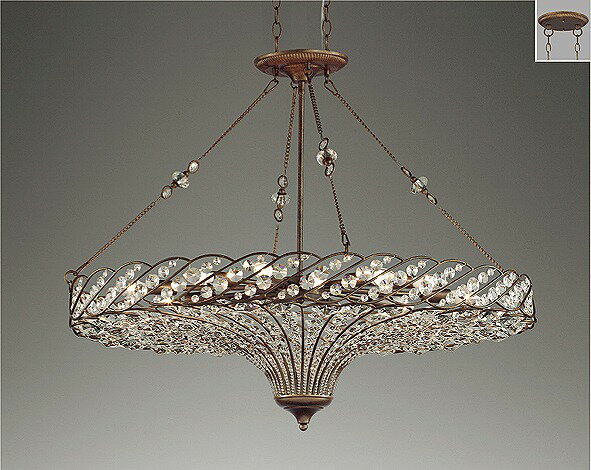 ERP7302UB 遠藤照明 ペンダントライト 850×810 ランプ別売(3)