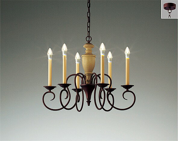 XRC2017UB 遠藤照明 シャンデリア ランプ別売