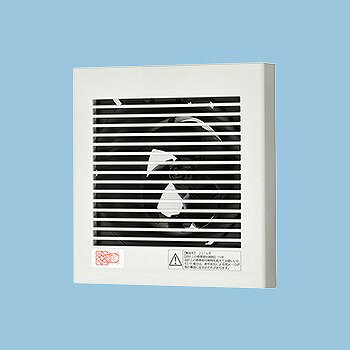 【メーカー直送】 FY-08PD9 パナソニック パイプファン 角形ルーバ φ100用