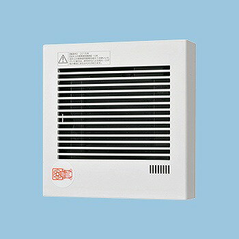 樂天商城 - 【メーカー直送】 FY-08PDK9D パナソニック パイプファン 自動運転形（温度・煙) 角型ルーバ φ100用 センサー付