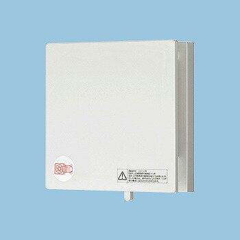 【メーカー直送】 FY-08PDS9SD パナソニック パイプファン 手動シャッター インテリアパネル φ100用