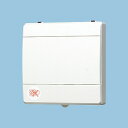 【メーカー直送】 FY-08PP9 パナソニック パイプファン パネル開閉式 φ100用