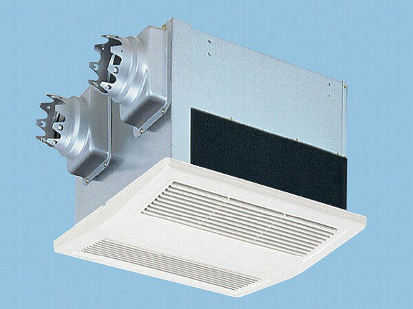 樂天商城 - 【メーカー直送】 XFY-15ZBG3/6W パナソニック 気調換気扇（熱交換形) 格子タイプ