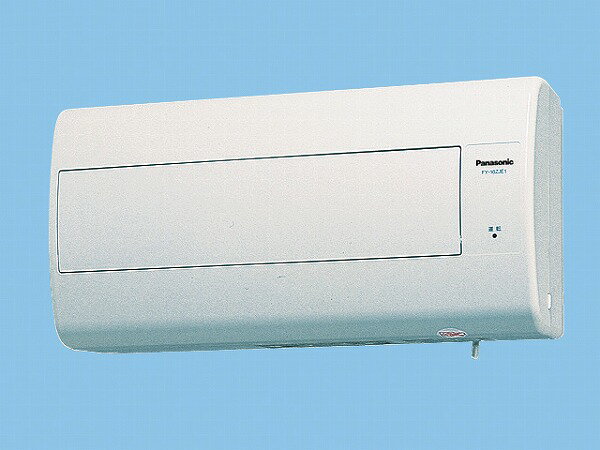 【メーカー直送】 FY-16ZJE1-W パナソニック 気調換気扇（熱交換形) 寒冷地用 壁埋込スイッチ式