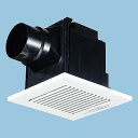 【メーカー直送】 FY-17CD8V パナソニック 天井埋込形換気扇 DCモーター ルーバセットタイプ φ100用