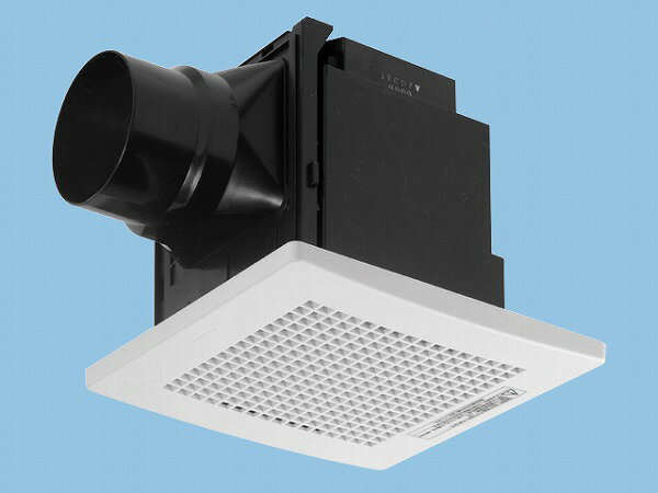 【メーカー直送】 XFY-17JDK8/56 パナソニック 天井埋込形換気扇 DCモーター 角格子 φ100用