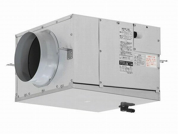 【メーカー直送】 FY-18DCS3 パナソニック キャビネットファン 耐湿形 φ150用