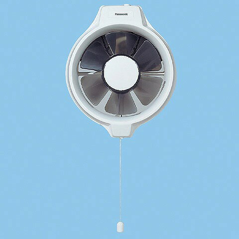 【メーカー直送】 FY-20WP1 パナソニック 窓ガラス取付型換気扇 ウインペット