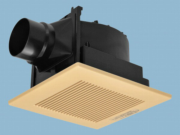 【メーカー直送】 XFY-24J8V/82 パナソニック 天井埋込形換気扇 常時換気付 ライトブラウン φ100用