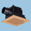 【メーカー直送】 XFY-24JDKS8/87 パナソニック 天井埋込形換気扇 複数台制御専用タイプ ナチュラルバーチ φ100用