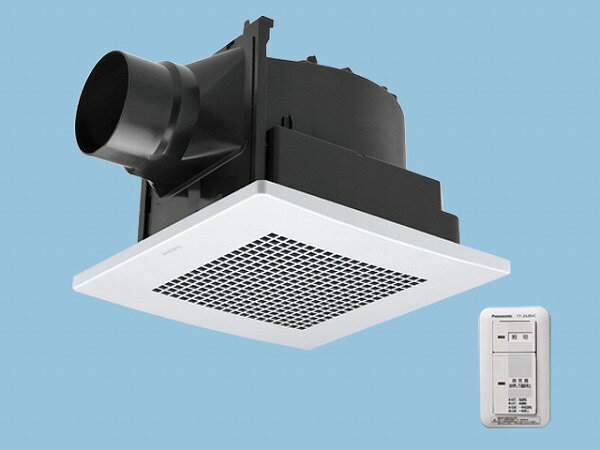 [商品について]※本商品は、メーカー取り寄せのため、欠品している場合がございます。※画像はイメージです。商品の詳細はメーカー受付窓口/HPにてご確認ください。※掲載商品は予告無く販売終了となっている場合もあり、掲載商品全ての出荷確約をするものではありません。[返品・交換について]返品不可：返品不可の商品⇒詳細はこちらをクリック※当店ではお客様都合による交換は受け付けておりません。■メーカー/品番パナソニック XFY-24JG8VC/56■商品カテゴリ住宅設備・建材 換気扇 パナソニック ダクト用換気扇■取付方法取付・電気工事が必要です。■商品説明カラー/サイズ区分： 角格子 φ100用主な仕様： パナソニック 天埋換気扇(低騒音形・パッと換気スイッチ付属)ルーバー組合せ品番■検索コード 20201015■ジャンル 花・ガーデン・DIY 木材・建築資材・設備 建具 換気口■カテゴリ 住宅設備・建材 換気扇 パナソニック ダクト用換気扇パナソニック 天井埋込形換気扇 パッと換気スイッチ付 φ100用XFY-24JG8VC/56 本体色：角格子[メーカー直送について]本商品はメーカー直送品となります。代金引換はご利用頂けません。・配送地域：全国※沖縄・離島・北海道除く・直送送料：通常送料・日時時間指定：日時・時間指定不可※商品は1階での軒下渡しとなります。室内への搬入は行っておりません。※通常配送商品との同時注文(同梱)は不可です。メーカー直送の場合は単品でのご注文をお願いいたします。