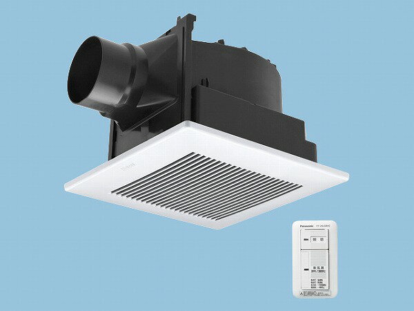 樂天商城 - 【メーカー直送】 XFY-24JG8VC/81 パナソニック 天井埋込形換気扇 パッと換気スイッチ付 ホワイト φ100用
