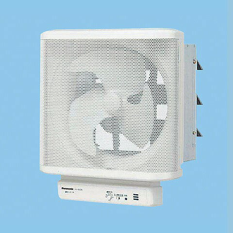 Rakuten - 【メーカー直送】 FY-25LST パナソニック 有圧換気扇 インテリアメッシュタイプ 自動運転形(温度) ホワイト φ25cm センサー付