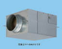 【メーカー直送】 FY-25NCT3 パナソニック キャビネットファン 静音形 三相200V