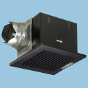 【メーカー直送】 XFY-27BK7/85 パナソニック 天井埋込形換気扇 ブラック φ150用