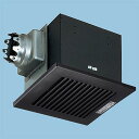【メーカー直送】 XFY-27BMS7/85 パナソニック 天井埋込形換気扇 小口径タイプ ブラック φ100用