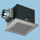 【メーカー直送】 XFY-27BMS7/86 パナソニック 天井埋込形換気扇 小口径タイプ シルバー φ100用