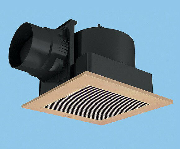 Rakuten - 【メーカー直送】 XFY-27J8V/82 パナソニック 天井埋込形換気扇 常時換気付 ライトブラウン φ150用