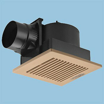 Rakuten - 【メーカー直送】 XFY-27JDS8/84 パナソニック 天井埋込形換気扇 常時排気 ライトブラウン・薄型 φ150用