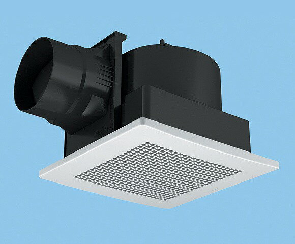 【メーカー直送】 XFY-27JK8/56 パナソニック 天井埋込形換気扇 低騒音・大風量形 角格子 φ150用