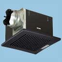 【メーカー直送】 XFY-32B7M/85 パナソニック 天井埋込形換気扇 低騒音・大風量形 ブラック φ150用
